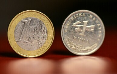 Euro i kuna
