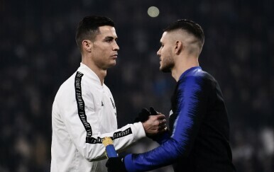 Ronaldo i Icardi