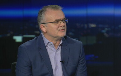 Jurica Lovrinčević u Dnevniku Nove TV - 3