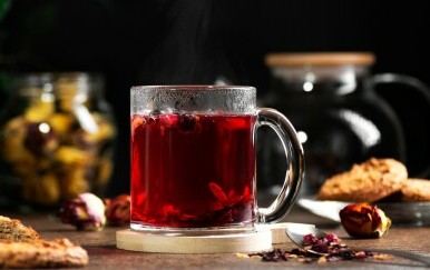 Džin-tonik čaj