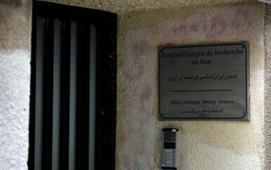 Francuski institut u Teheranu