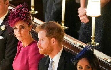 Princ Harry, Meghan Markle i Kate Middleton - 3