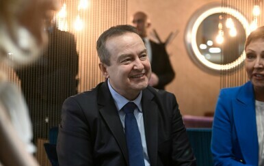 Ministar vanjskih poslova Srbije Ivica Dačić