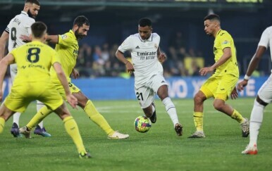 Rodrygo u prodoru