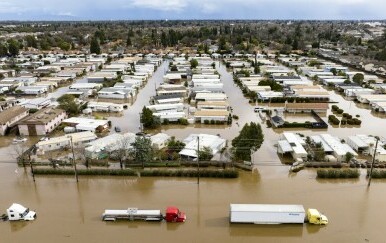 Poplave u Kaliforniji - 2