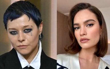 Makeup lookovi s dodjele Zlatnih globusa
