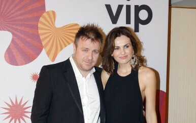 Branka i Hrvoje Krstulović