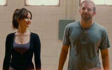 Jennifer Lawrence, Bradley Cooper