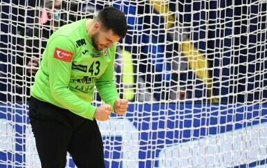 Dino Slavić, novi ljubimac hrvatskog rukometa