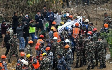 Nepalska avionska nesreća