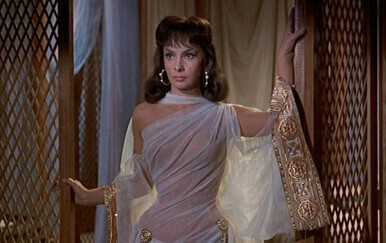 Gina Lollobrigida u filmu 'Salomon i kraljica od Sabe' iz 1959. godine - 7
