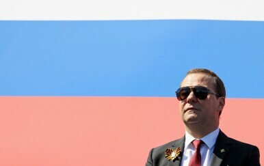 Dmitri Medvedev, čelnik ruskog Vijeća sigurnosti