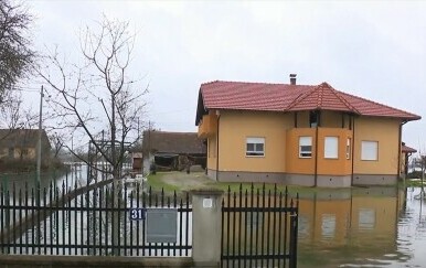 Poplave na karlovačkom području - 3