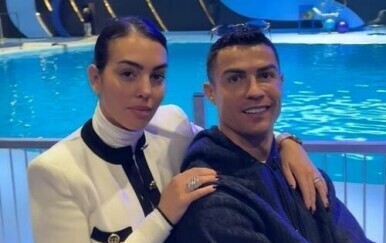 Cristiano Ronaldo i Georgina Rodriguez - 2