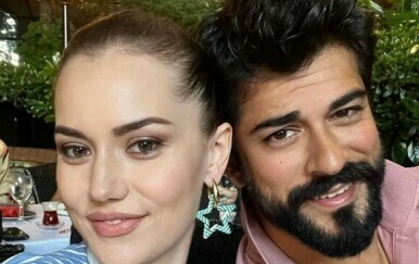 Fahriye Evcen i Burak Ozcivit - 1