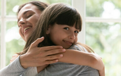 Dobra mama zna oprostiti, ispričati se i nasmijati