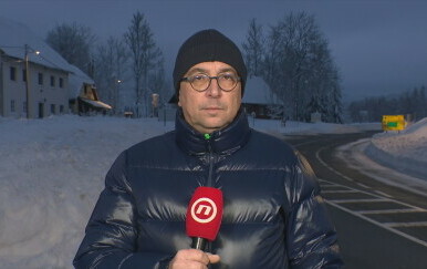 Marko Balen, reporter Dnevnika Nove TV