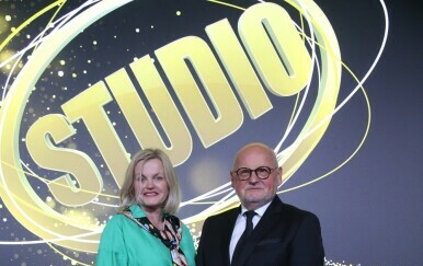 Dijana Mayer i Zlatko Mateša