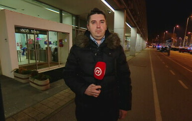 Vanja Margetić, reporter