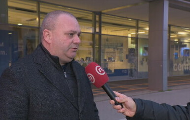 Mario Župan, predsjednik kluba zastupnika HDZ-a