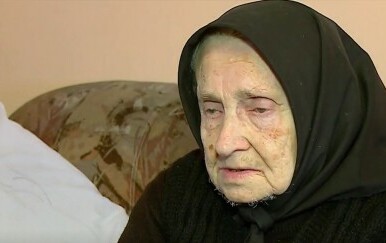 Katarina Šimunić, majka poginulih branitelja