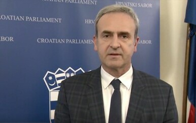 Krunoslav Katičić, glavni tajnik HDZ-a