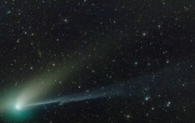 Zeleni komet - 4