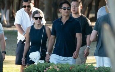 Princ Abdul Mateen i princeza Azemah od Bruneja