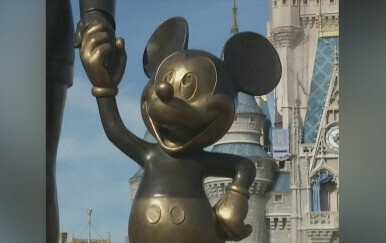 Mickey Mouse - 3