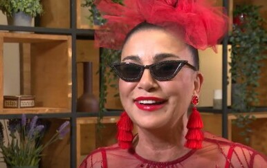 Alka Vujica, pjevačica