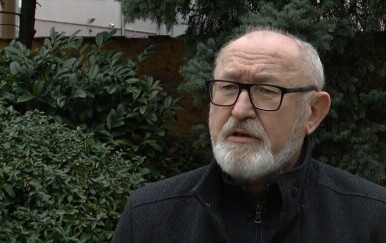 Stjepan Topolnjak, predsjednik Samostalnog sindikata zdravstva i socijalne skrbi