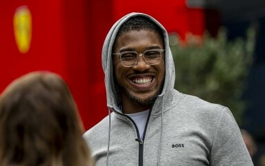 Anthony Joshua