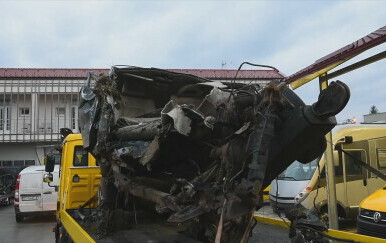 Prometna nesreća - 2