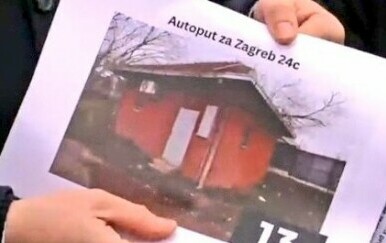 Kuća u kojoj je registrirano 50 srpskih birača