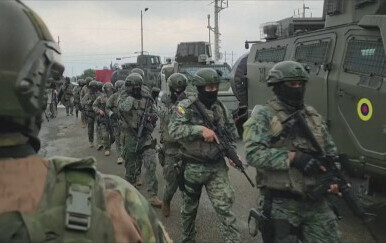 Vojska u Ekvadoru - 2
