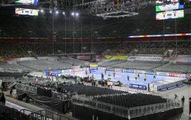 Düsseldorf MERKUR Spiel-Arena