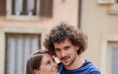 Mirna Mihelčić i Lovro Kondža