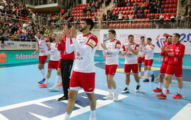 Luka Stepančić s reprezentacijom u Umagu