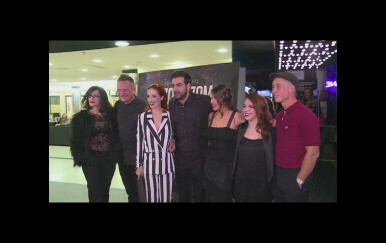 Iskrice na filmskom setu - 1