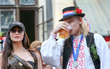 Domagoj i Ivana Vida