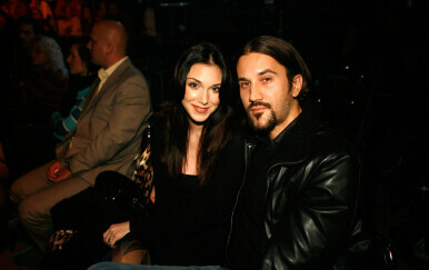 Dominik Sedlar i Paola Poljak