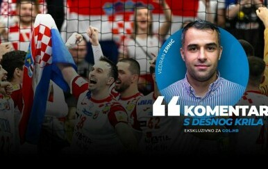 Vedran Zrnić analizira za gol.hr utakmice rukometnog SP-a