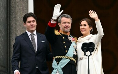 Novi danski kralj Frederik X. - 5