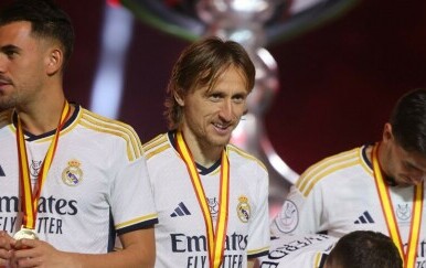 Luka Modrić