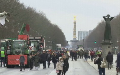 Prosvjed njemačkih seljaka u Berlinu - 6