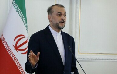 Hosein Amirabdolahian, iranski ministar vanjskih poslova