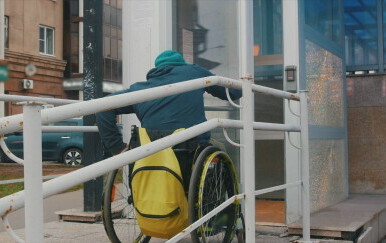 Osoba s invaliditetom - 1