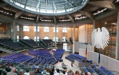 Njemački parlament