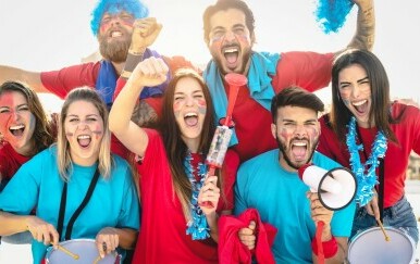 Saznaj koji si tip navijača