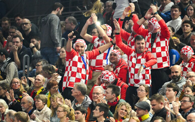 Hrvatski navijači